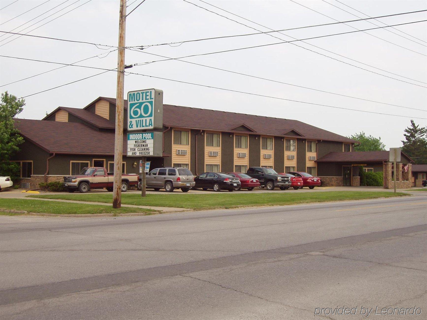 Motel 60 And Villa Centerville 외부 사진