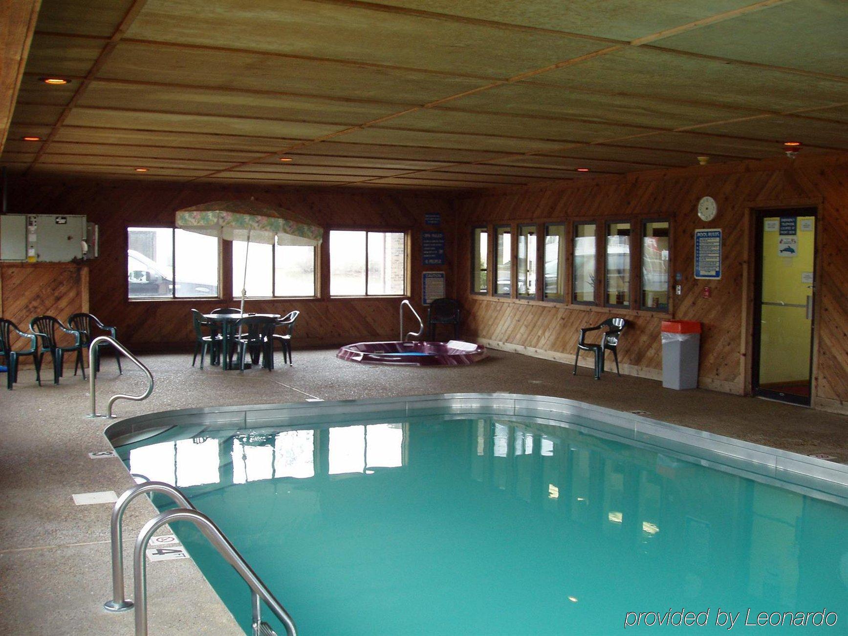Motel 60 And Villa Centerville 시설 사진