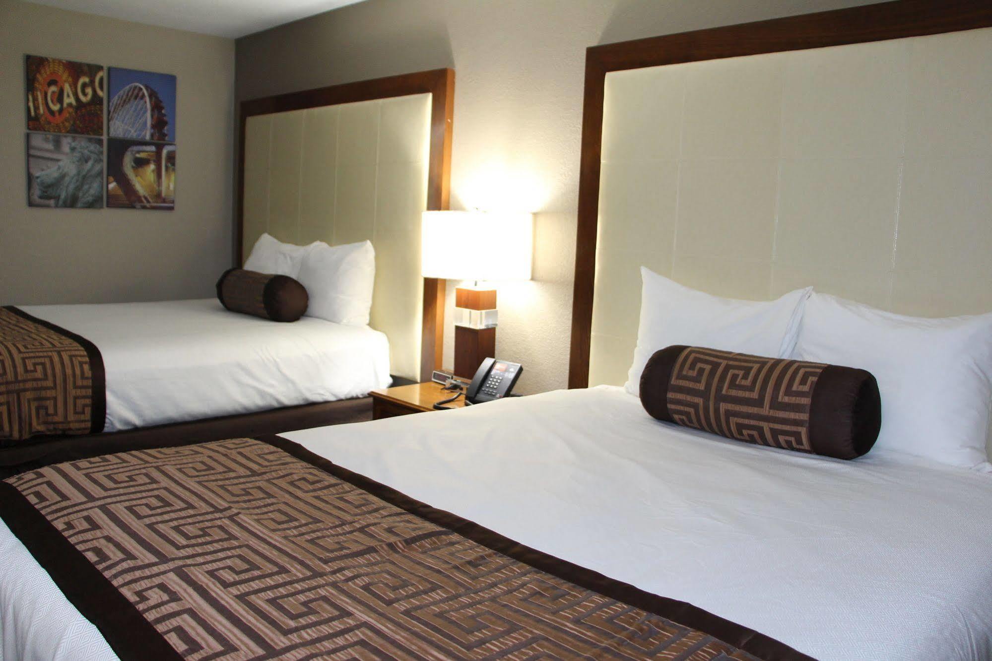 Motel 60 And Villa Centerville 외부 사진